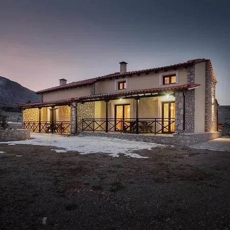 Chalet Renata 1 Livadi Arachovas *