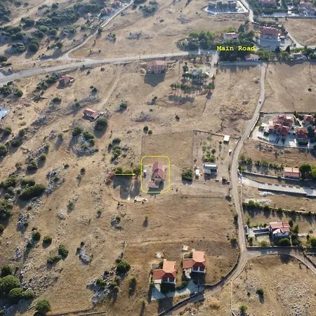 Renata 1 Livadi Arachovas בקתה