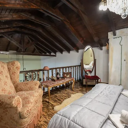 Renata 1 Livadi Arachovas Σαλέ *