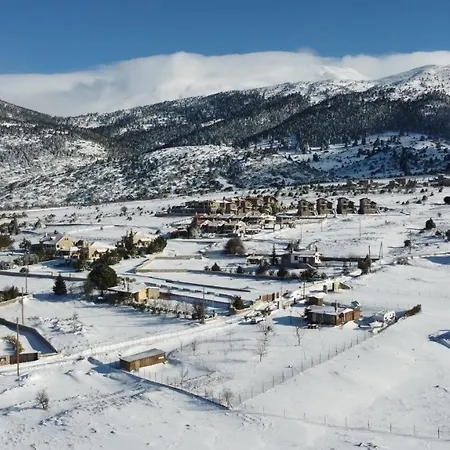 Σαλέ Renata 1 Livadi Arachovas *