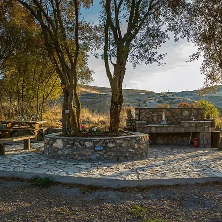 Chalet Renata 1 Livadi Arachovas